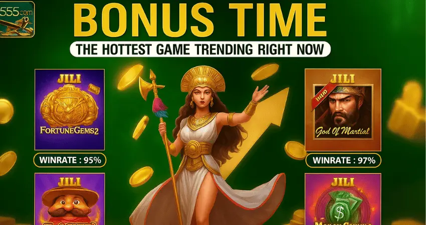 S55 Game legal image of Bonus time